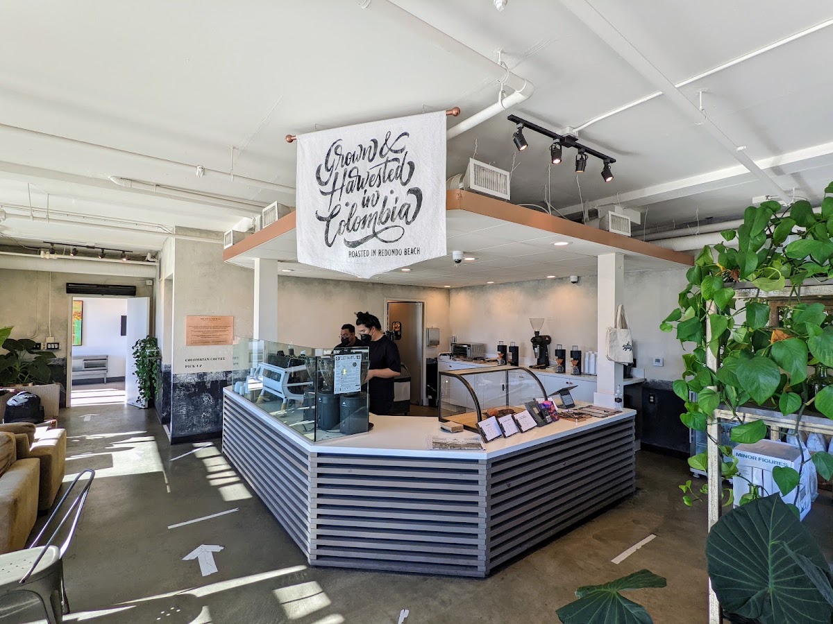 The Boy & The Bear - Coffee Roastery — café photo 3