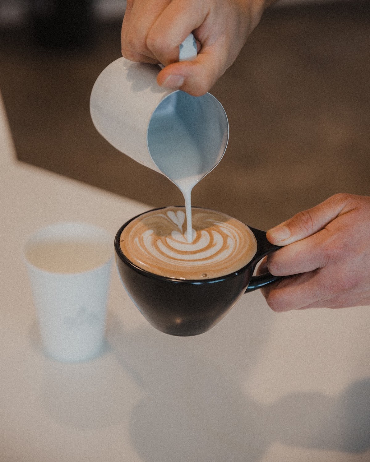 The Boy & The Bear - Coffee Roastery — café photo 4