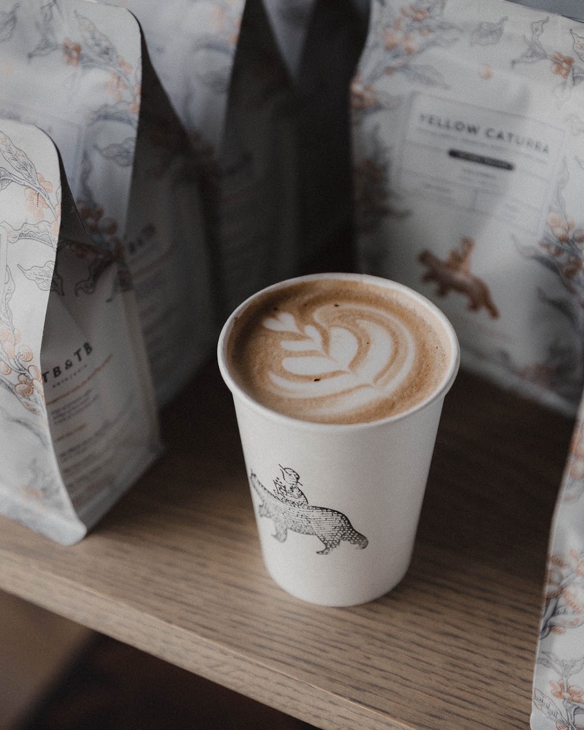 The Boy & The Bear - Coffee Roastery — café photo 5