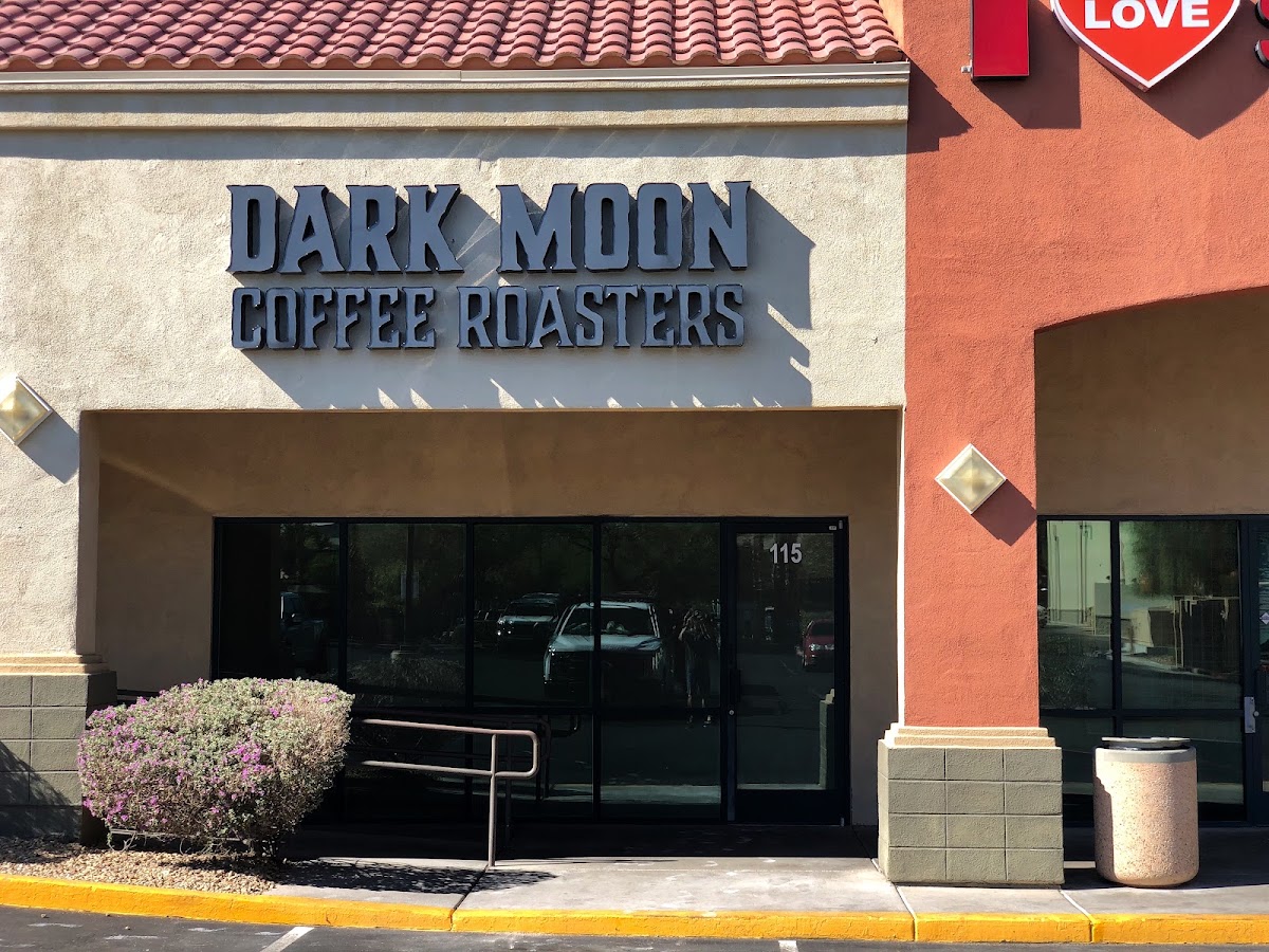 Dark Moon Coffee Roasters — café photo 1