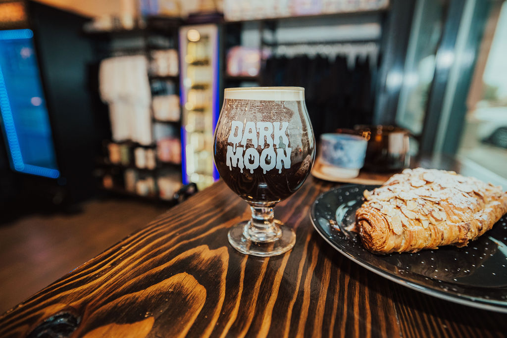 Dark Moon Coffee Roasters — café photo 2