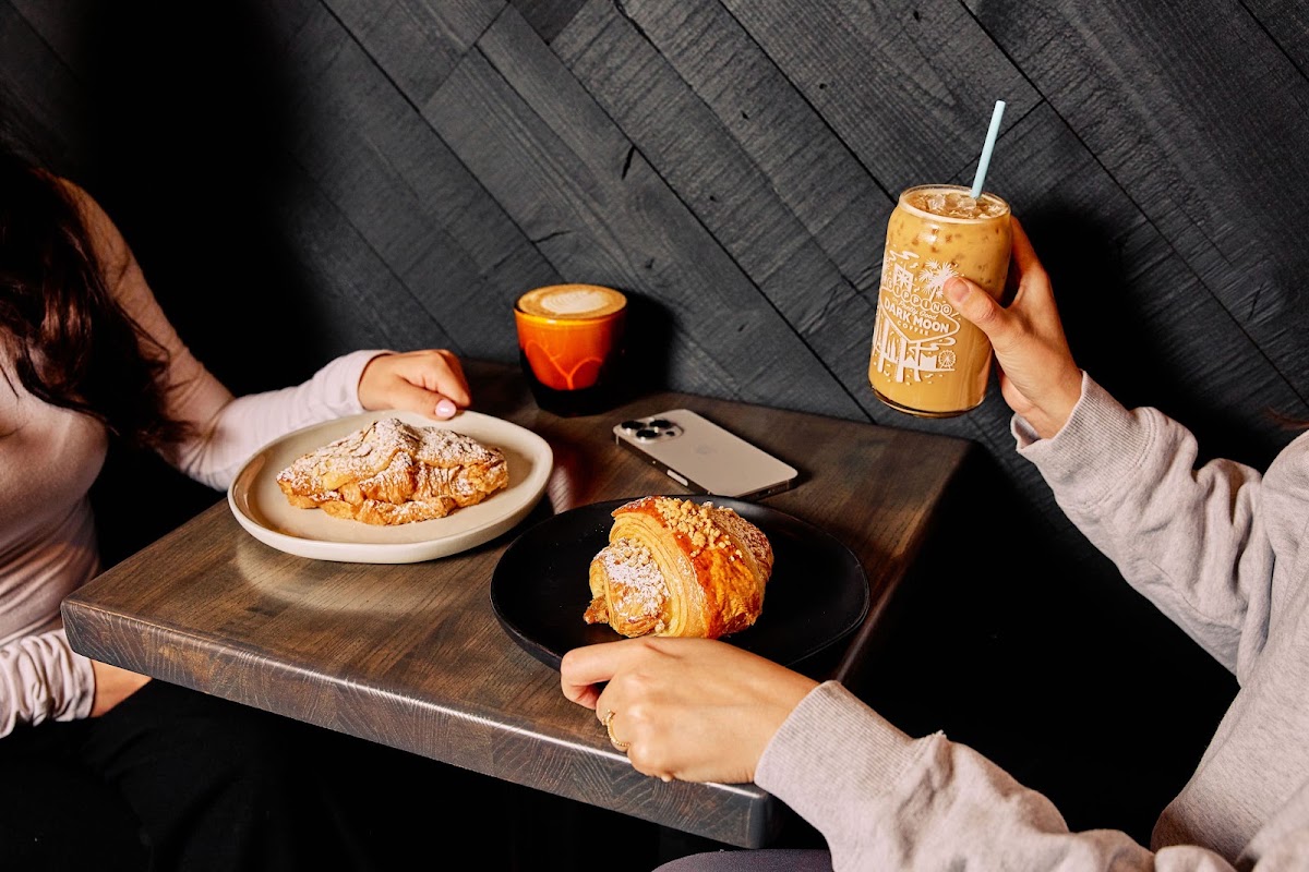 Dark Moon Coffee Roasters — café photo 3