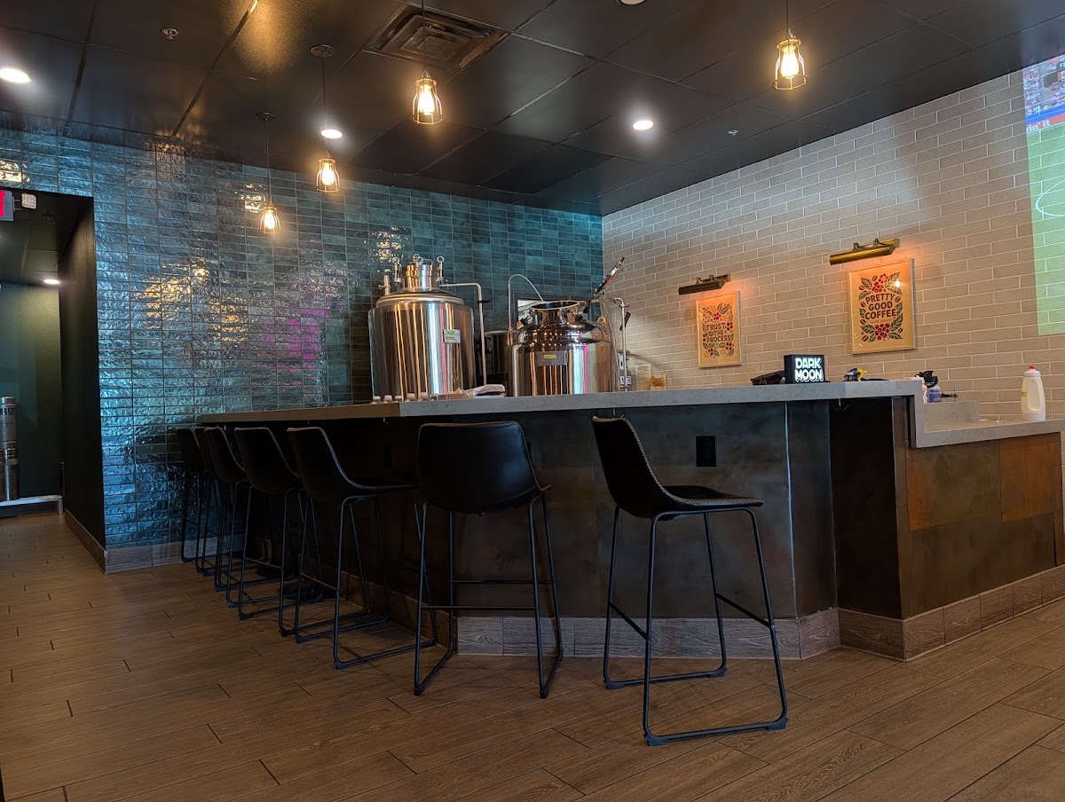 Dark Moon Coffee Roasters — café photo 5