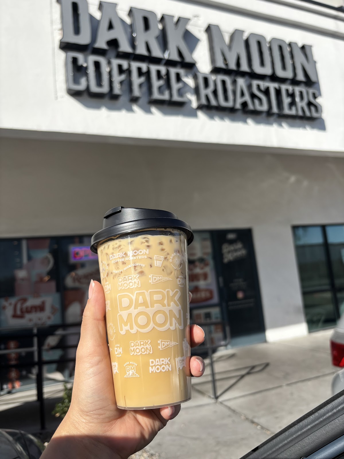 Dark Moon Coffee Roasters — café photo 6
