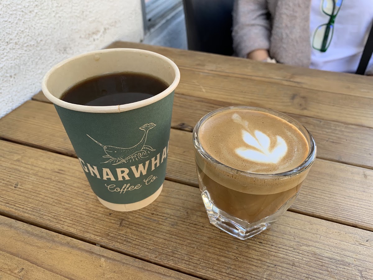 Gnarwhal Coffee Co. — café photo 2