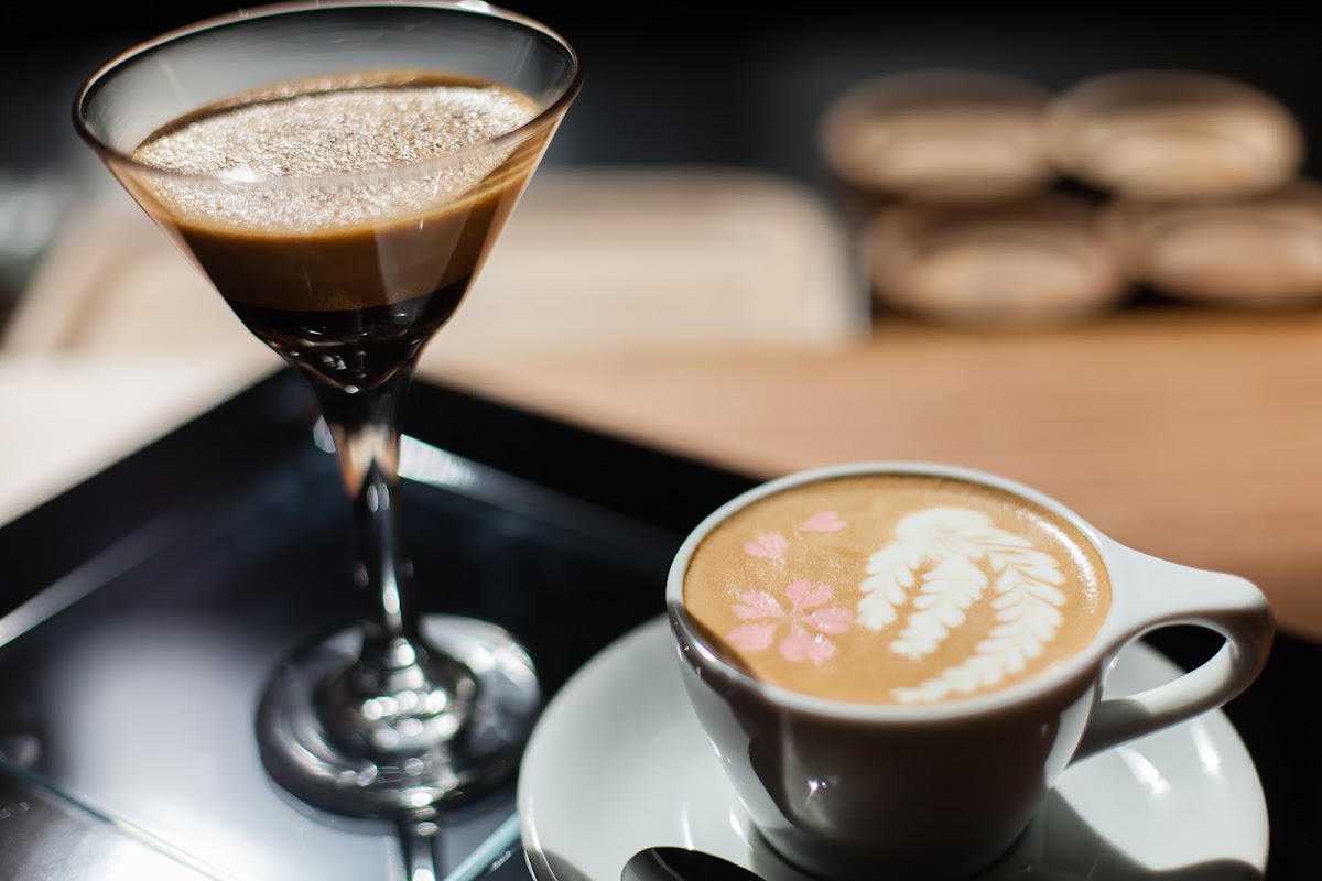 Ogawa Coffee Boston — café photo 2