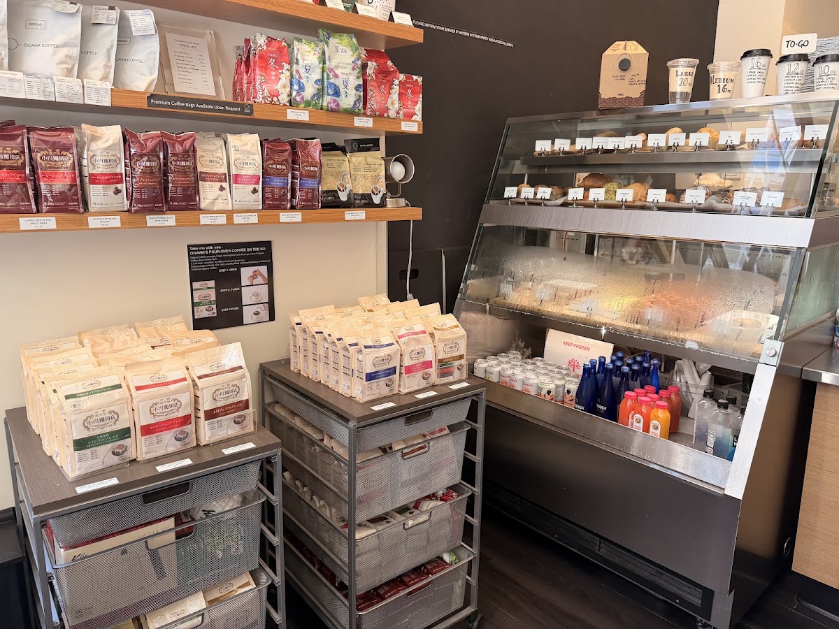Ogawa Coffee Boston — café photo 5