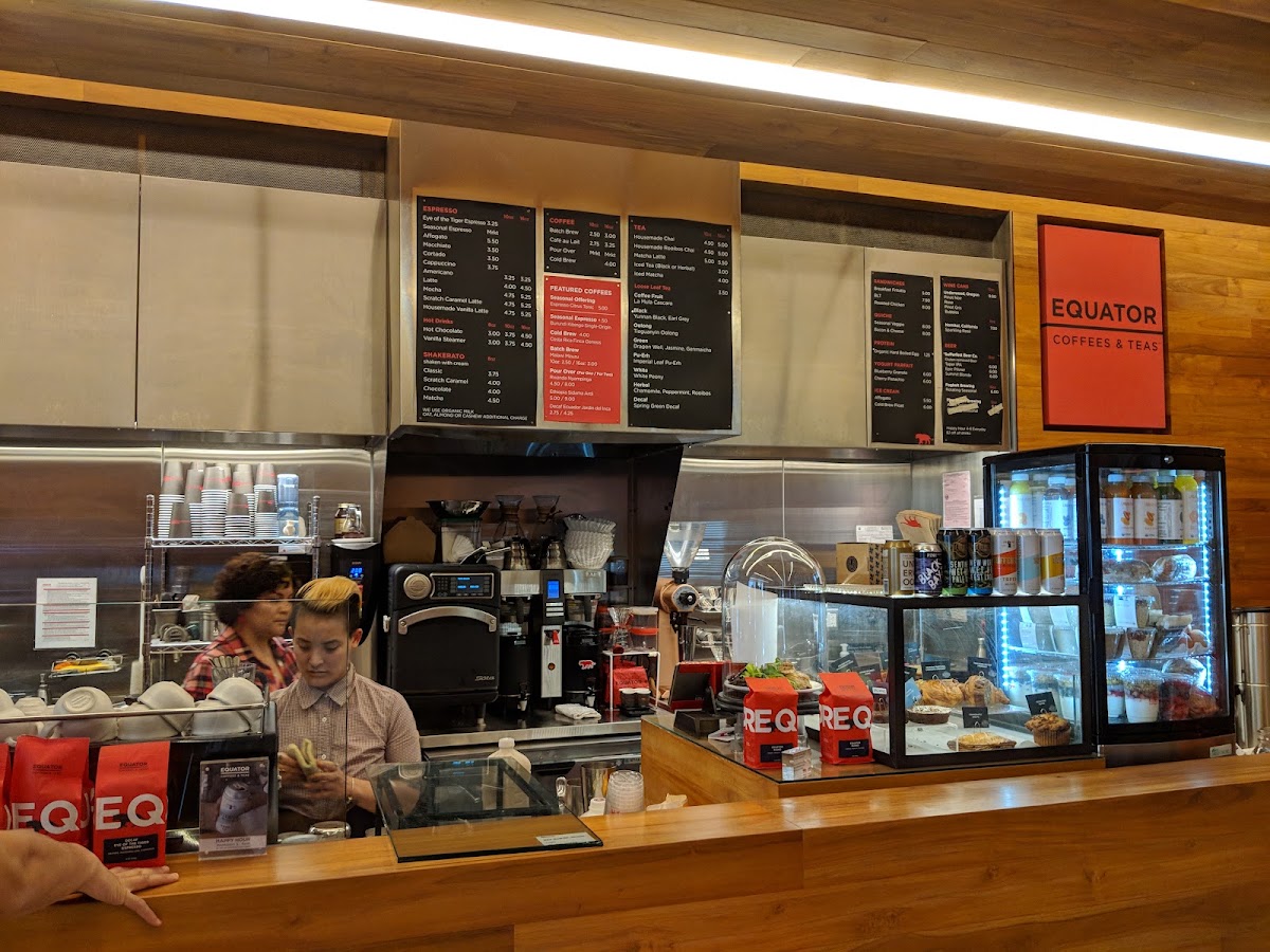 Equator Coffees Proper Hotel — café photo 1