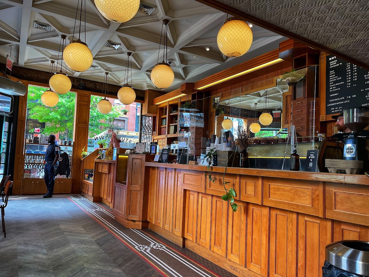 Stumptown Coffee Roasters — café photo 1