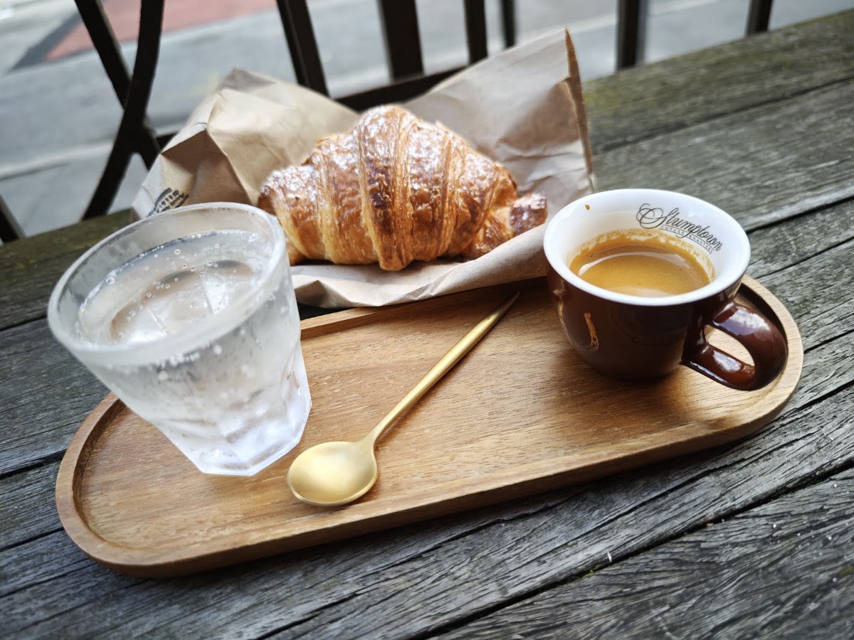 Stumptown Coffee Roasters — café photo 2