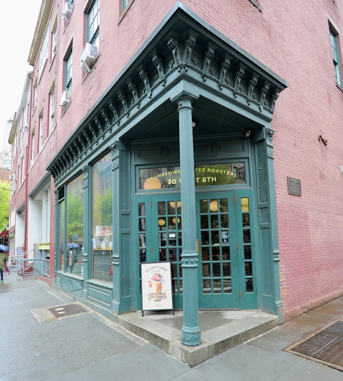 Stumptown Coffee Roasters — café photo 3