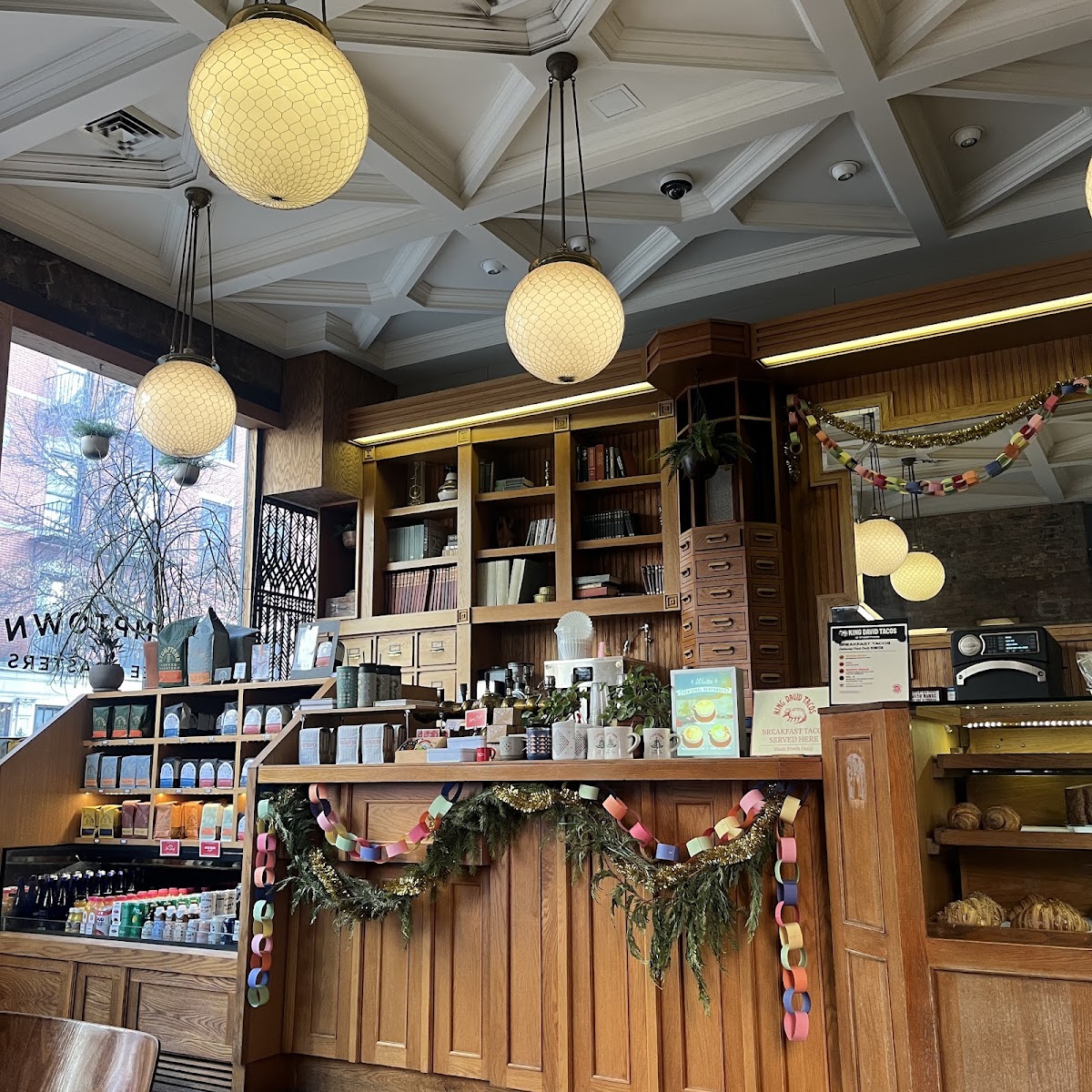 Stumptown Coffee Roasters — café photo 5