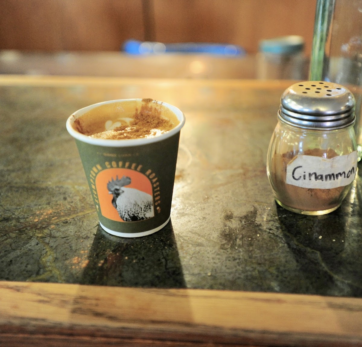 Stumptown Coffee Roasters — café photo 6