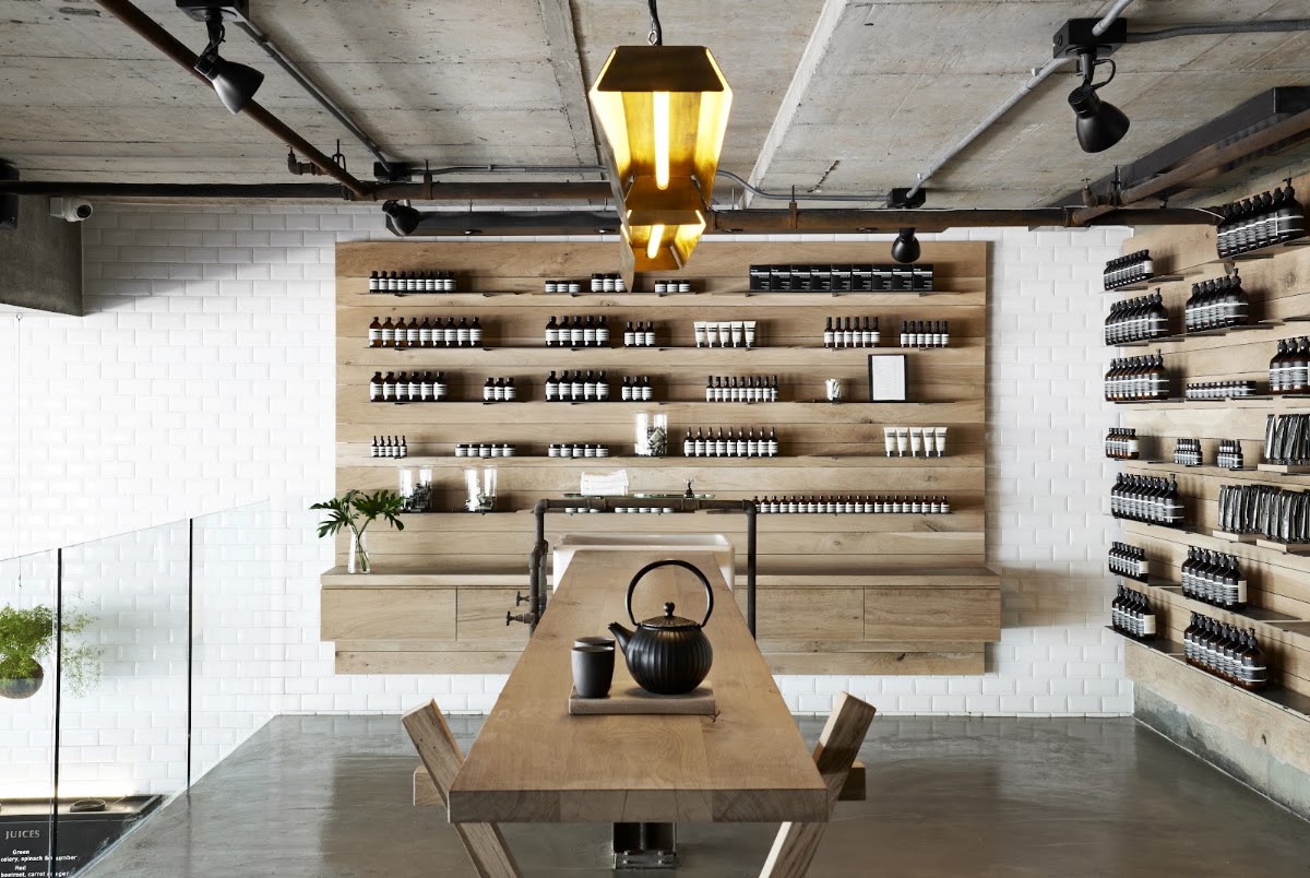 Loading Bay — café photo 1