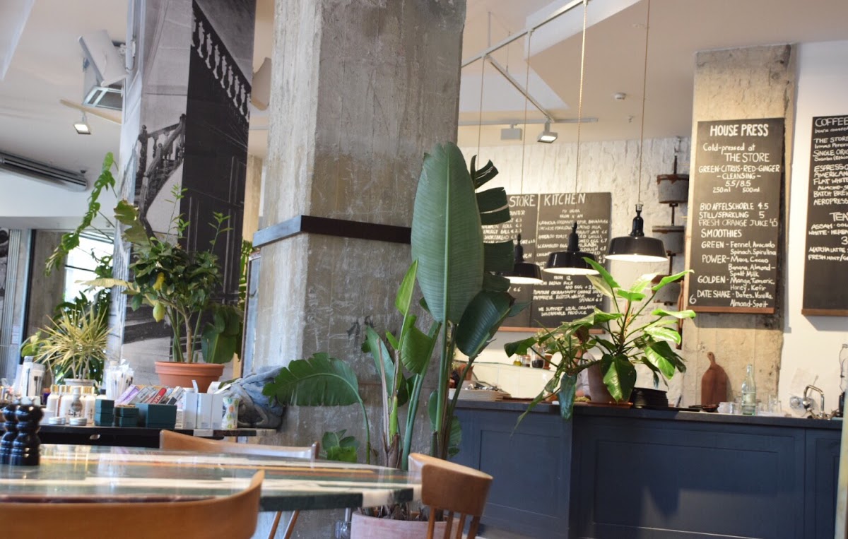 The Store Kitchen — café photo 3