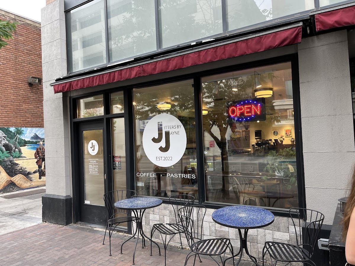 Jitters By Jayne — café photo 1