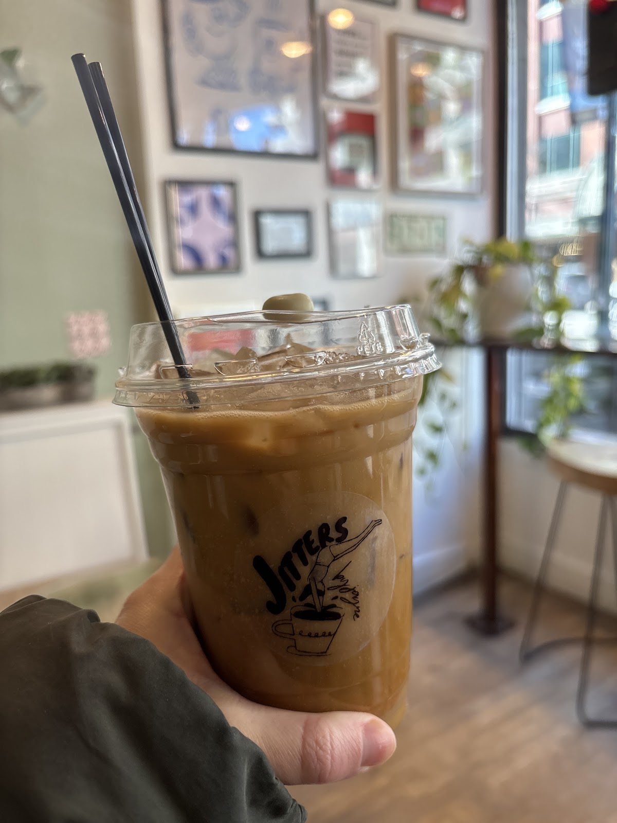 Jitters By Jayne — café photo 2