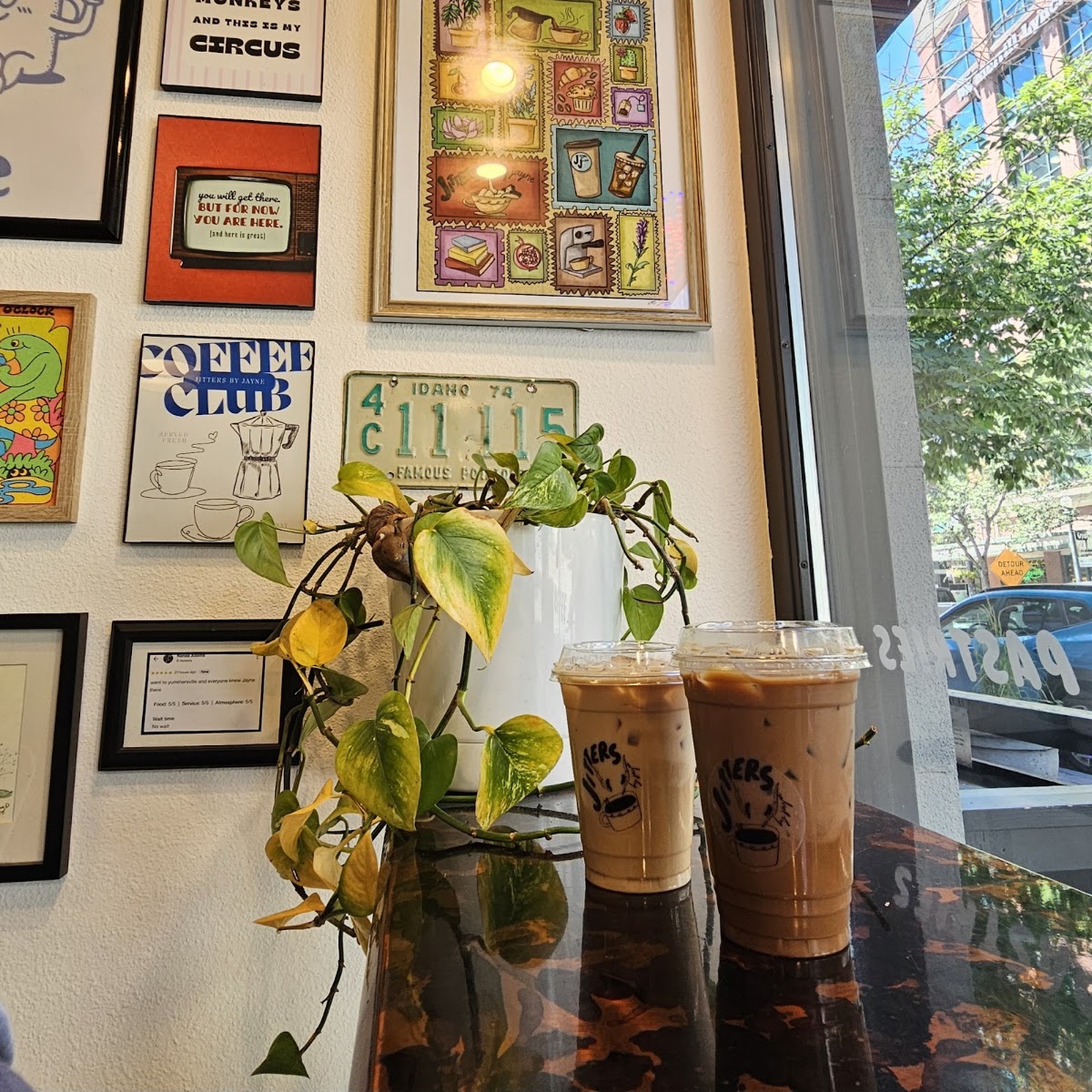 Jitters By Jayne — café photo 3