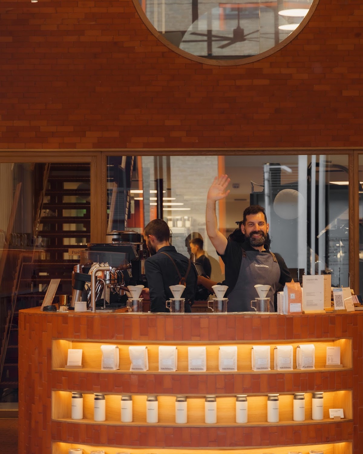 WatchHouse Roastery — café photo 1