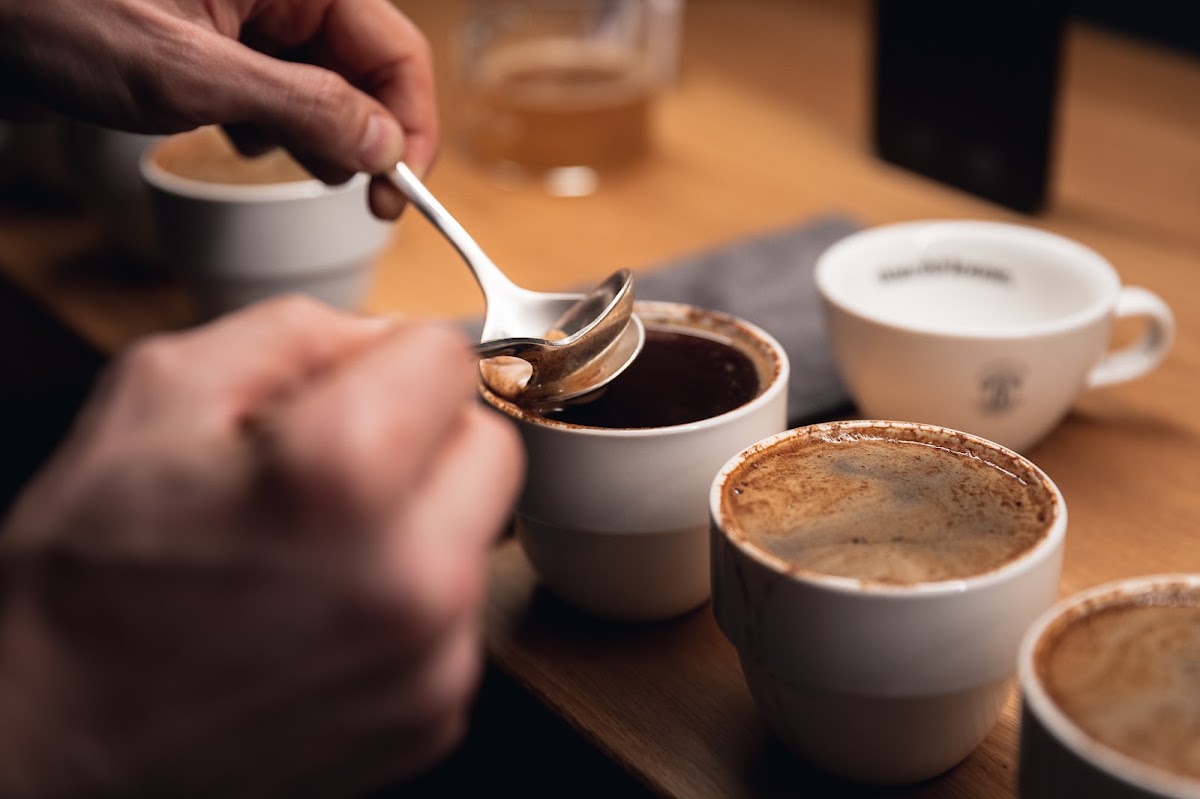 WatchHouse Roastery — café photo 2