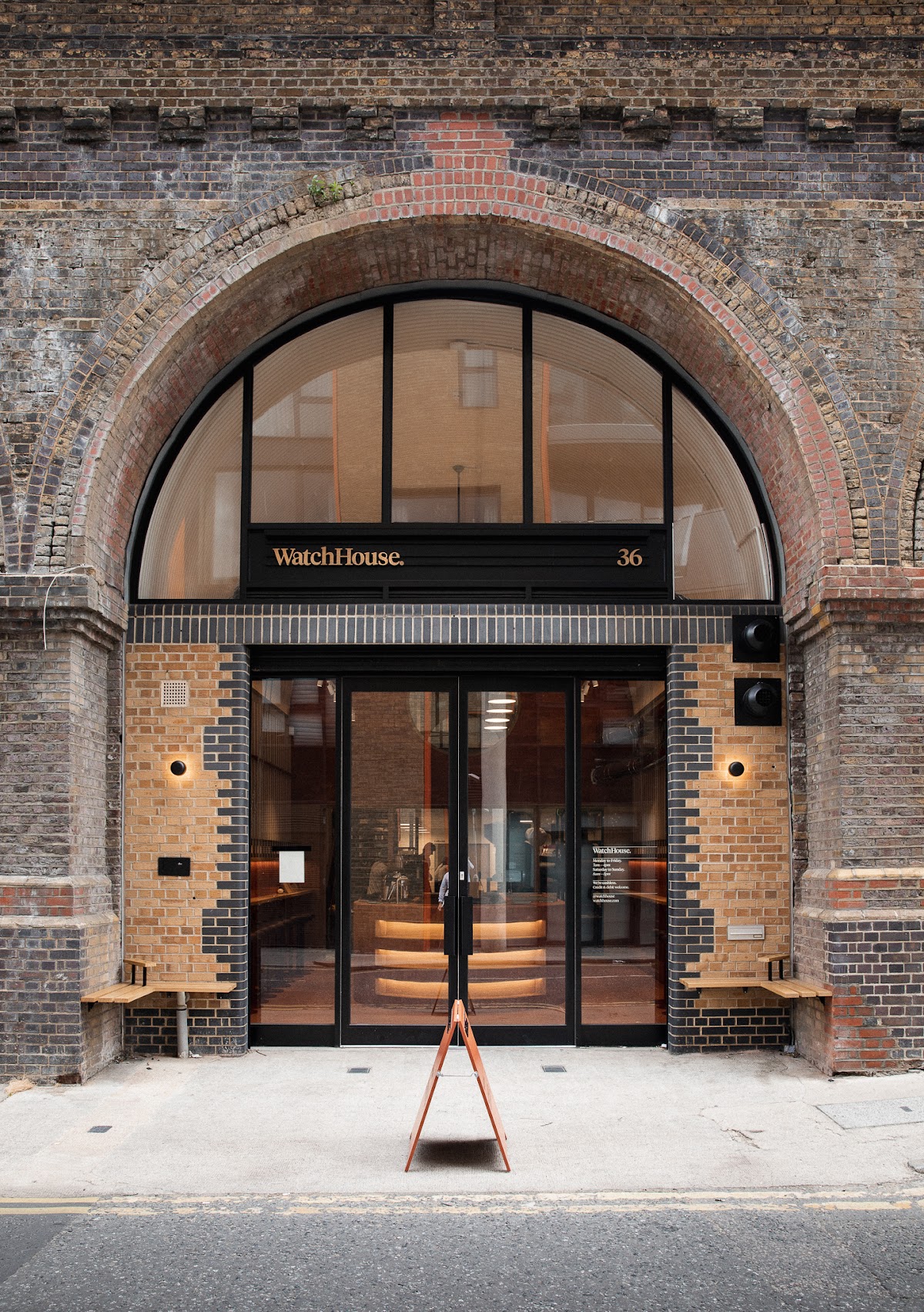 WatchHouse Roastery — café photo 3