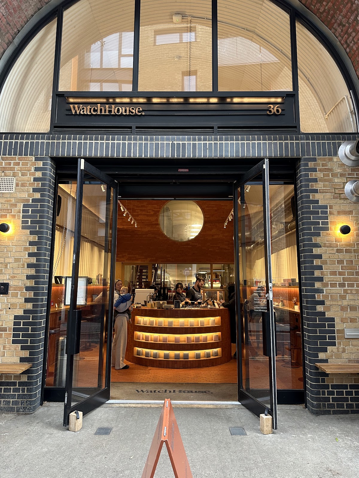 WatchHouse Roastery — café photo 4