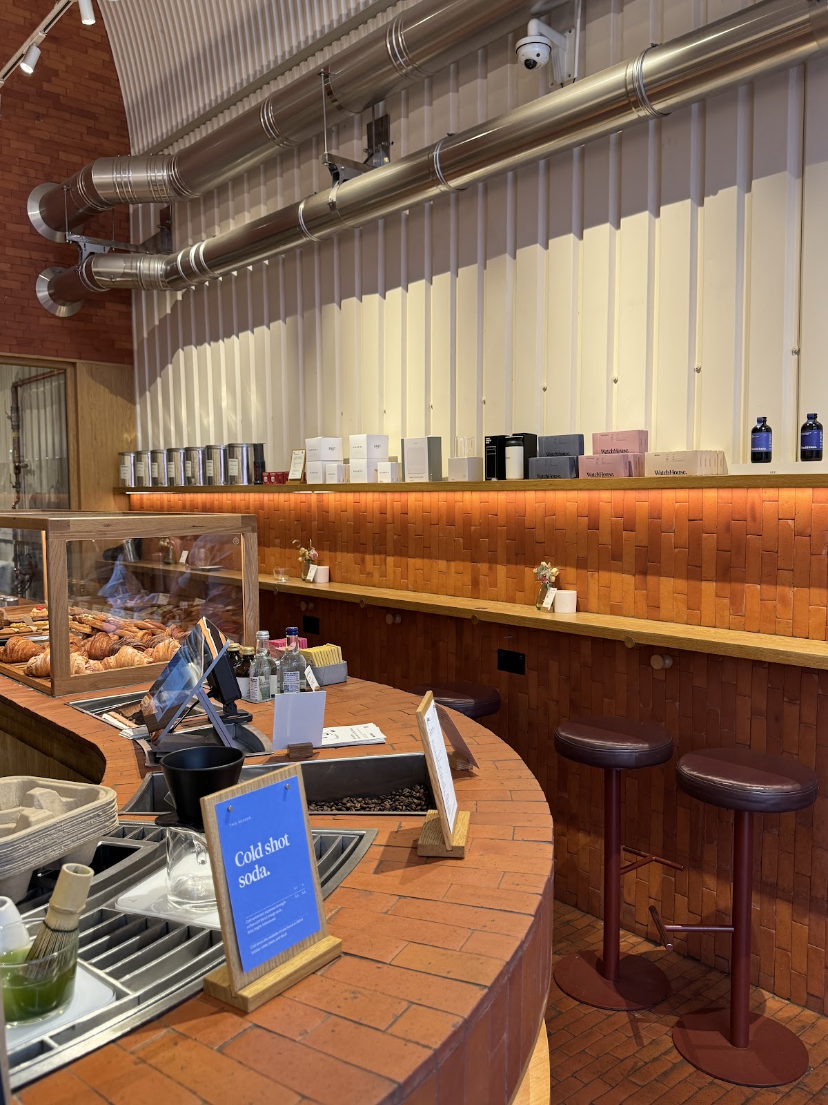 WatchHouse Roastery — café photo 5