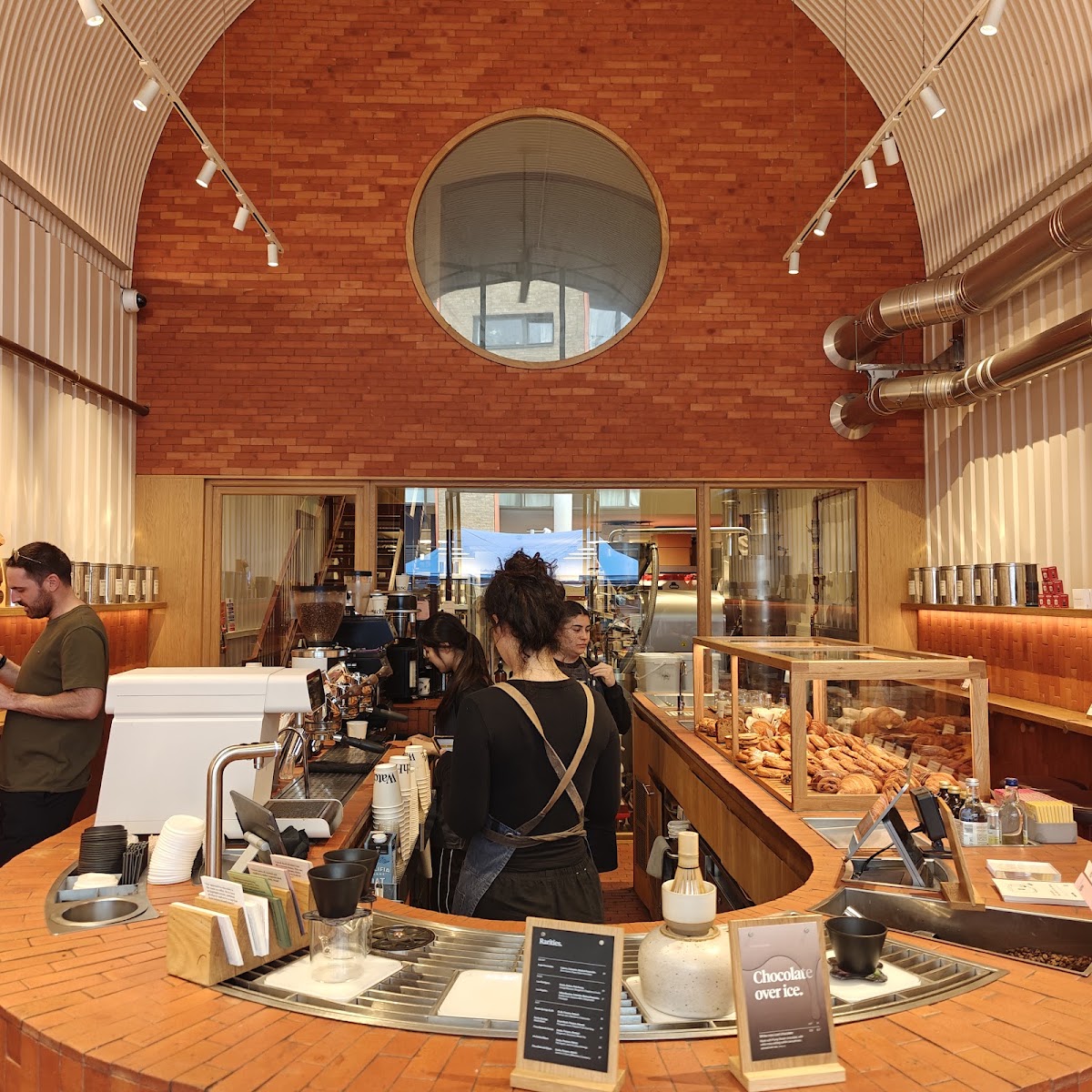WatchHouse Roastery — café photo 6