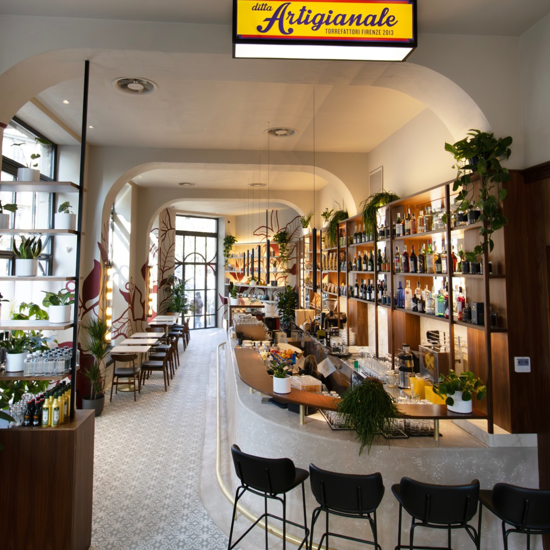 Coffee Roasters Milano — café photo 1