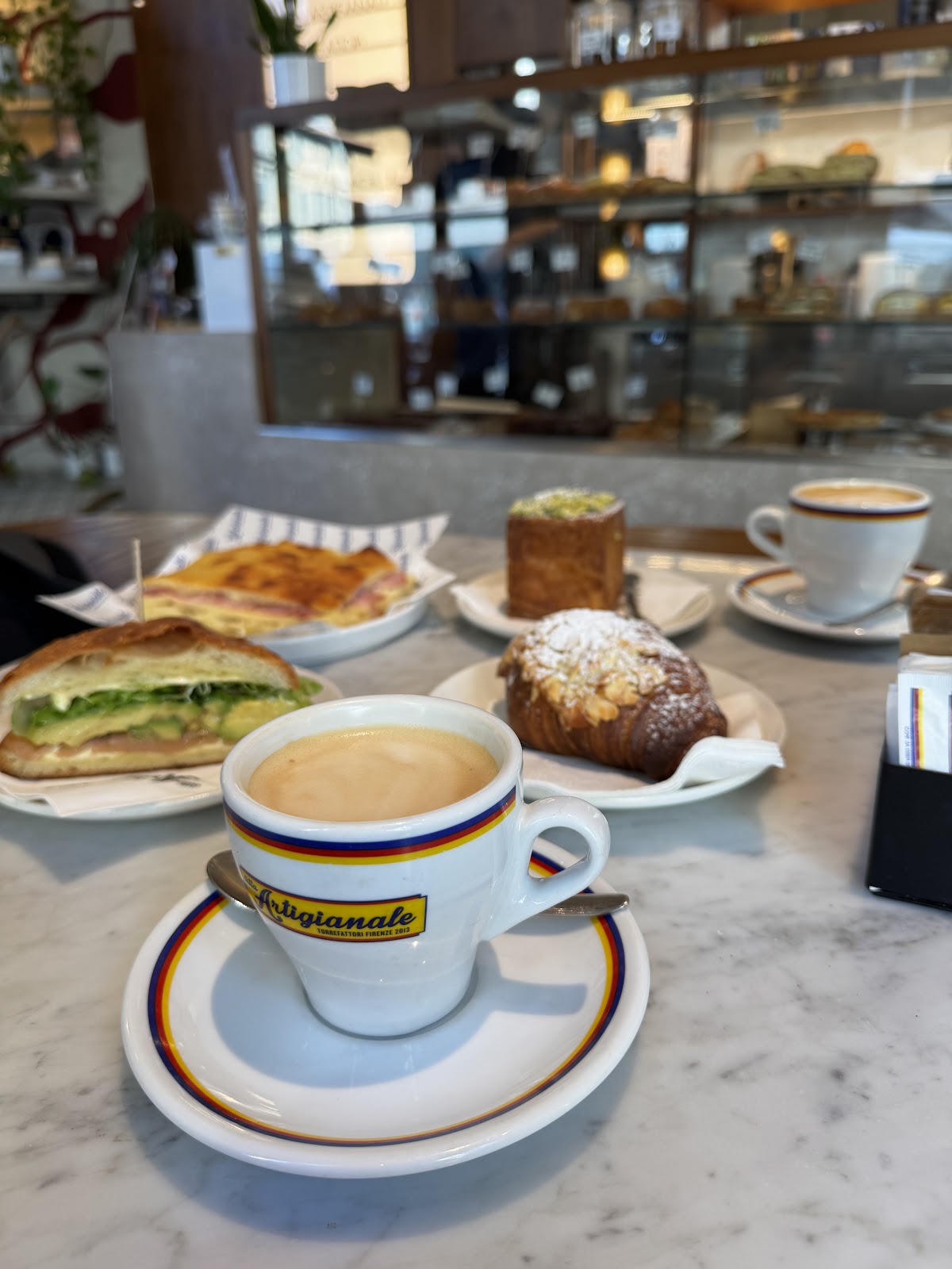 Coffee Roasters Milano — café photo 4