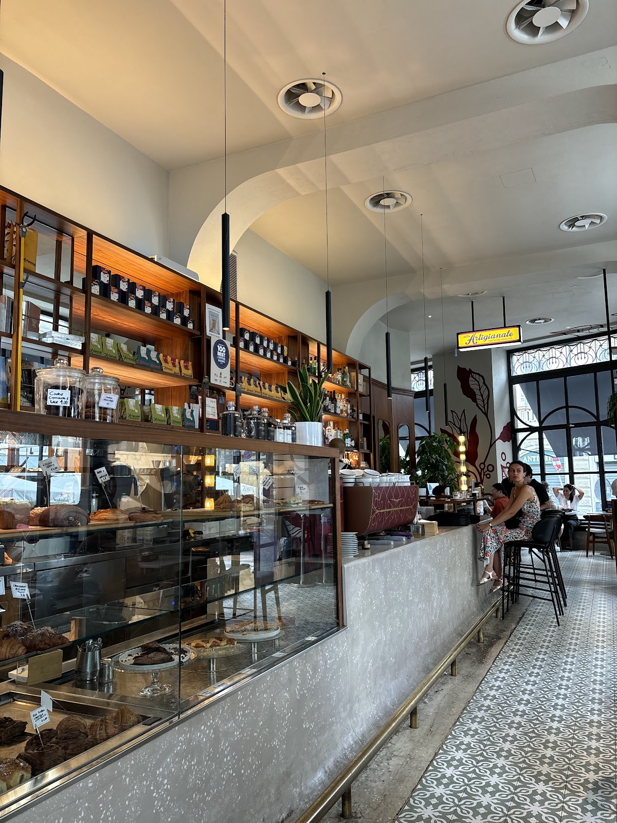 Coffee Roasters Milano — café photo 5
