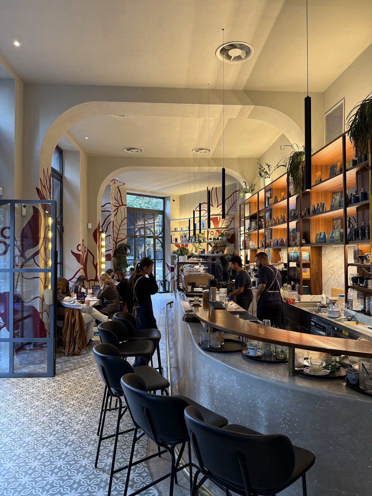 Coffee Roasters Milano — café photo 6