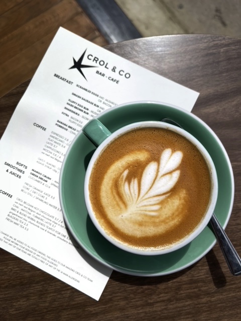 Crol and Co Bermondsey Street — café photo 2