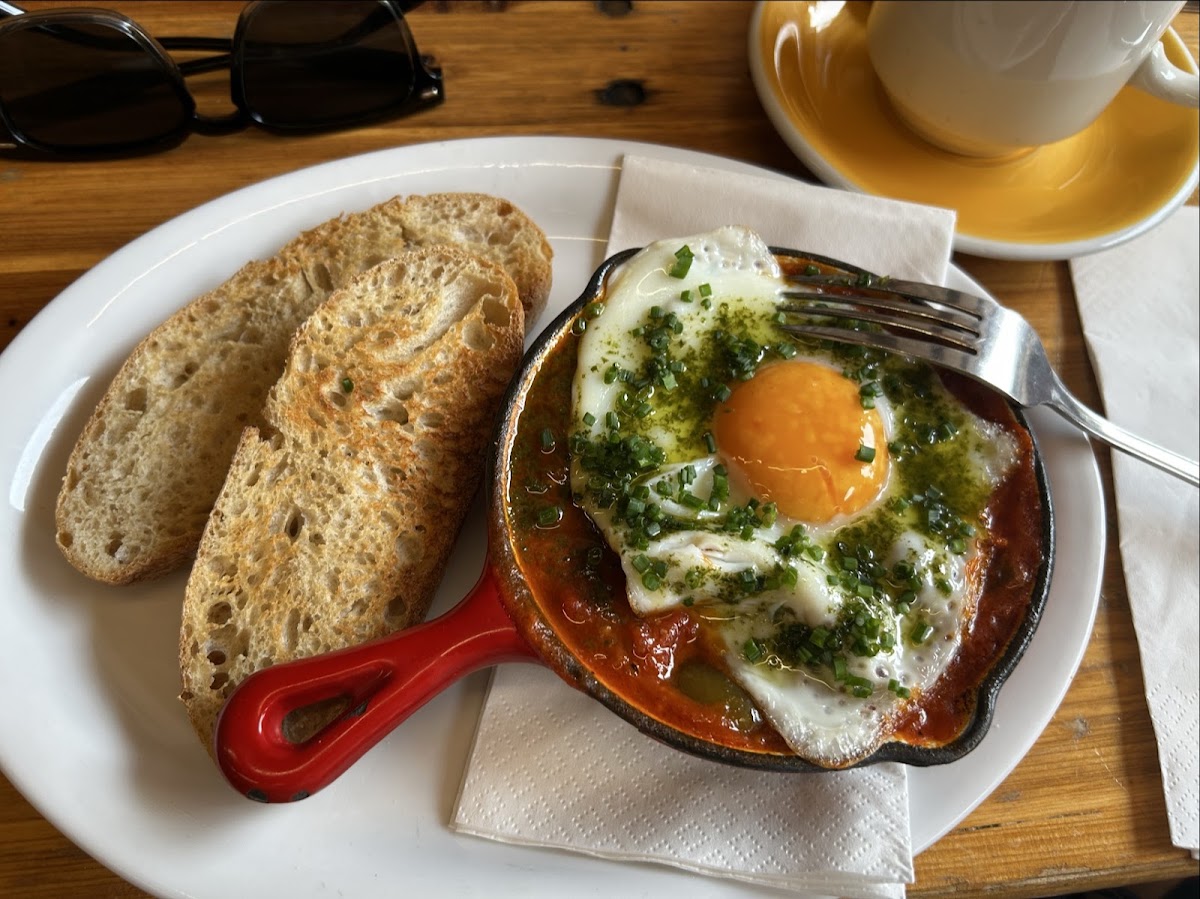 Crol and Co Bermondsey Street — café photo 3