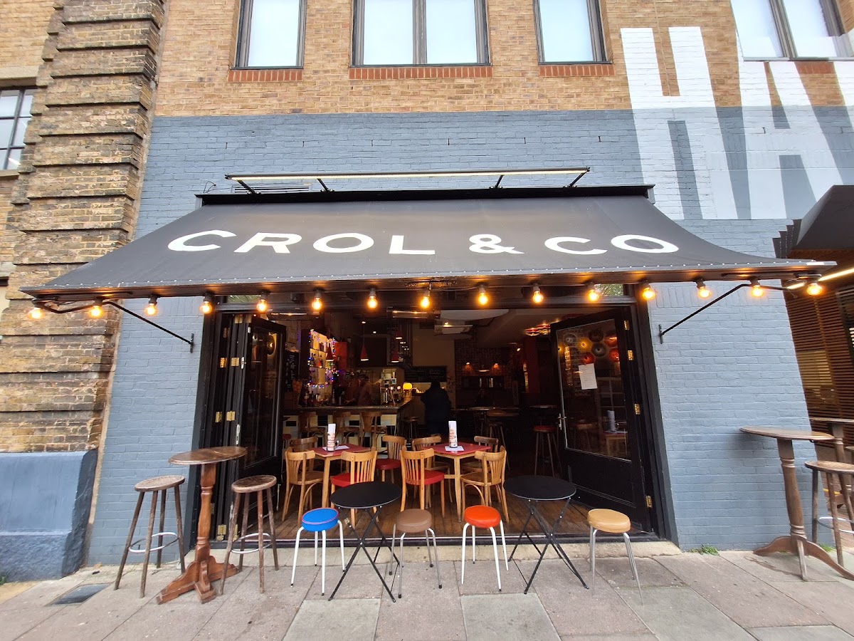 Crol and Co Bermondsey Street — café photo 6