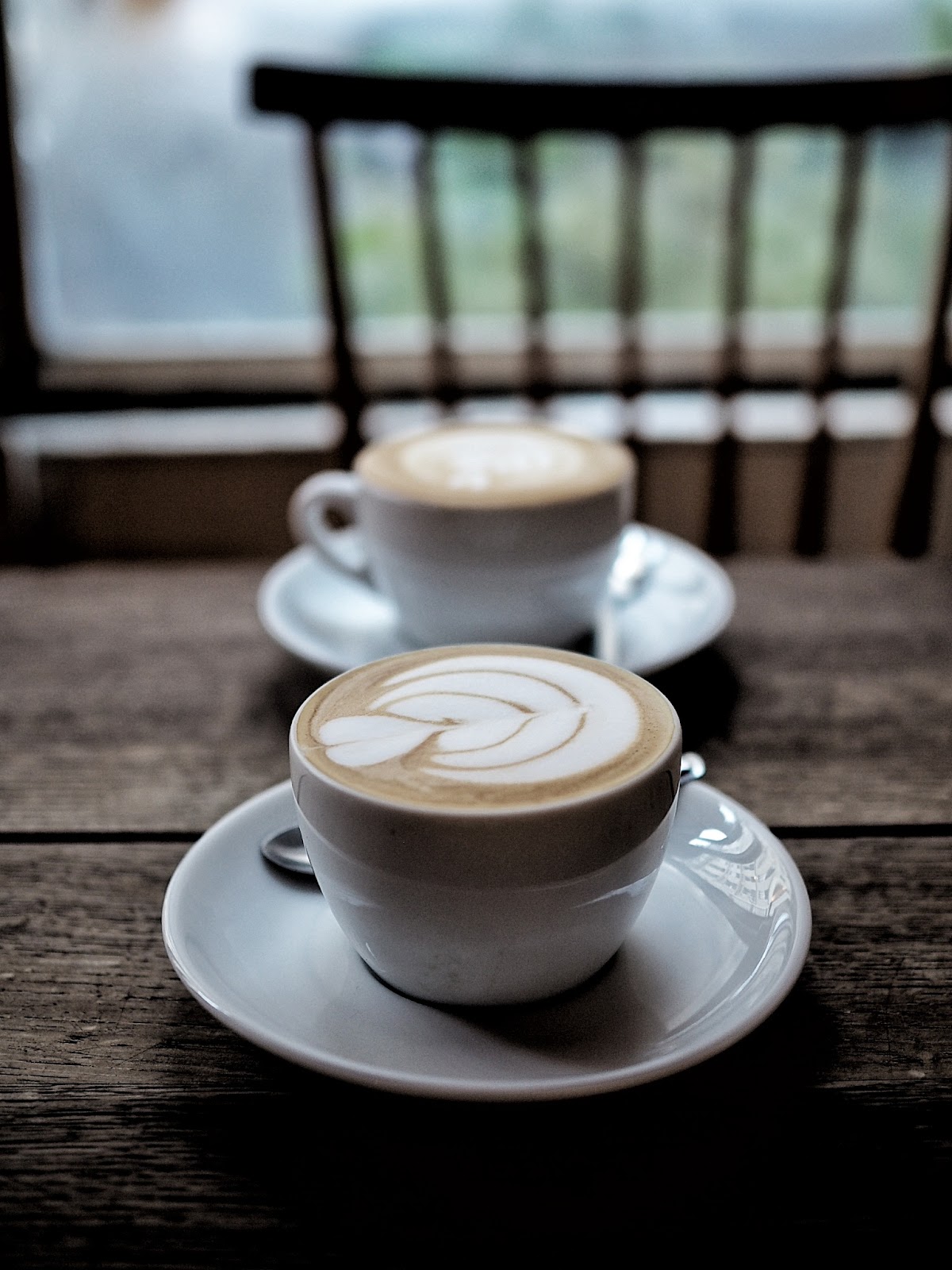 Fragments — café photo 4