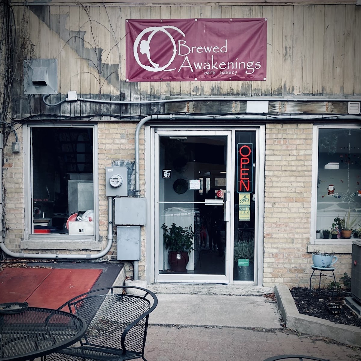 Brewed Awakenings — café photo 1