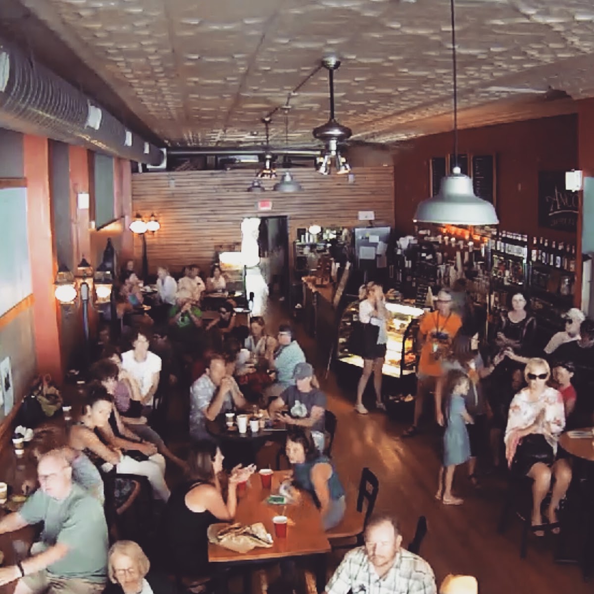 Brewed Awakenings — café photo 3