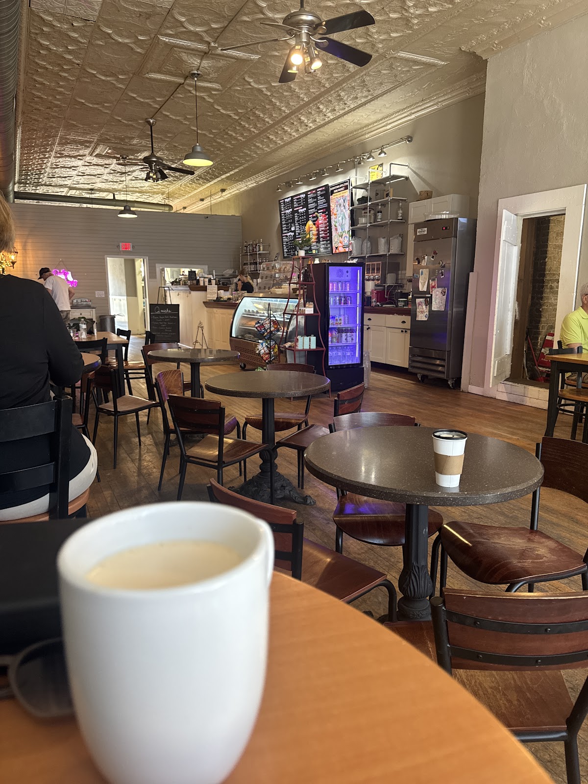 Brewed Awakenings — café photo 4