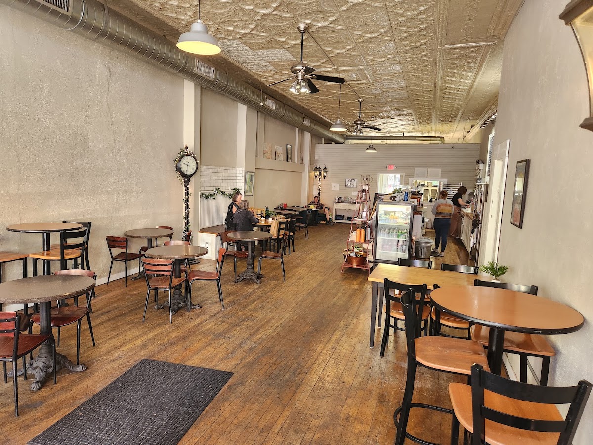 Brewed Awakenings — café photo 5
