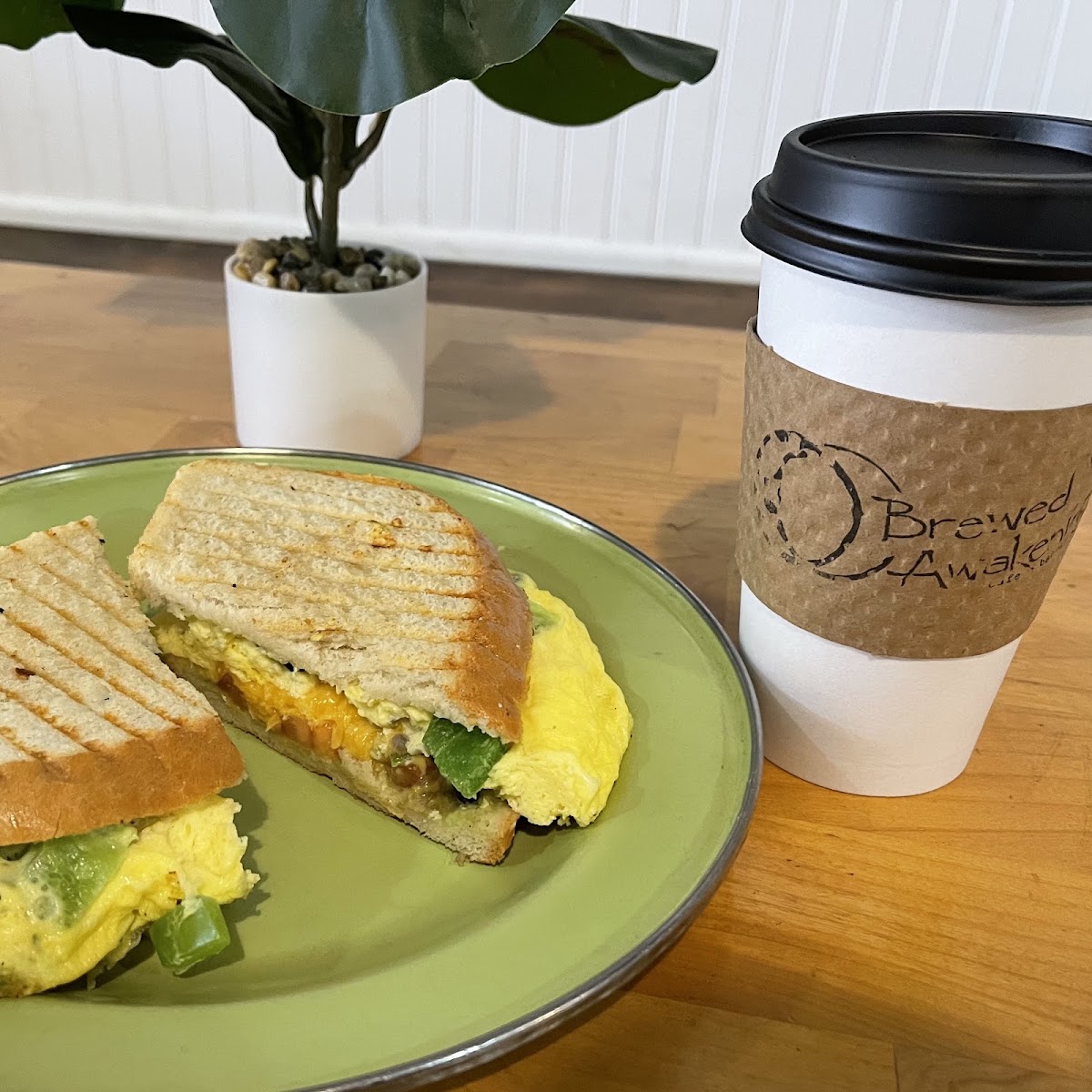 Brewed Awakenings — café photo 6