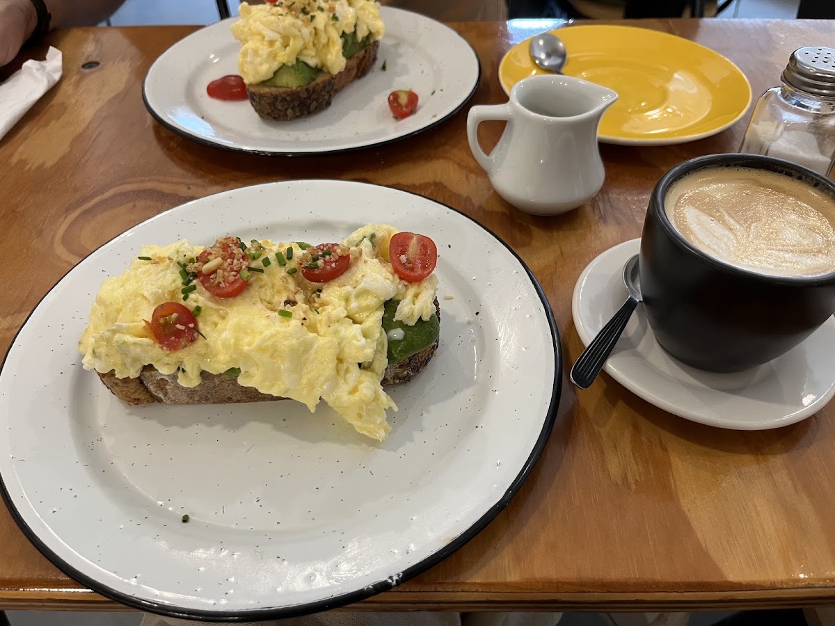 Cafe Lorraine — café photo 5