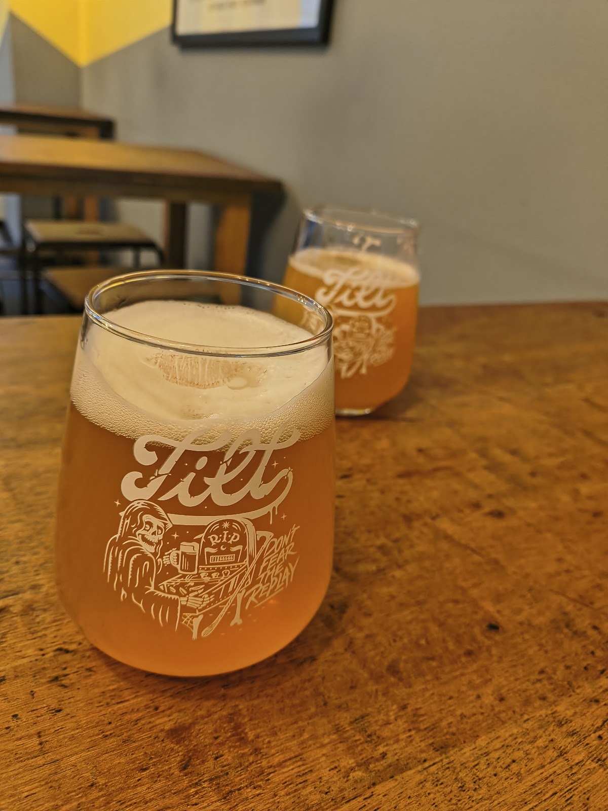 Tilt Coffee Bar — café photo 5