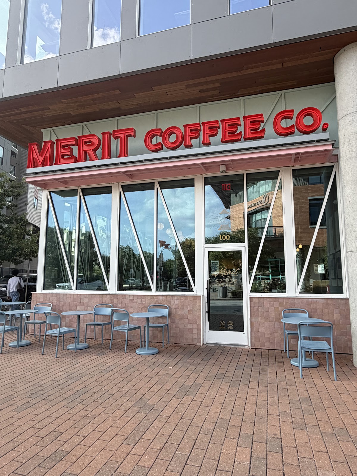 Merit Coffee Rock Rose — café photo 1