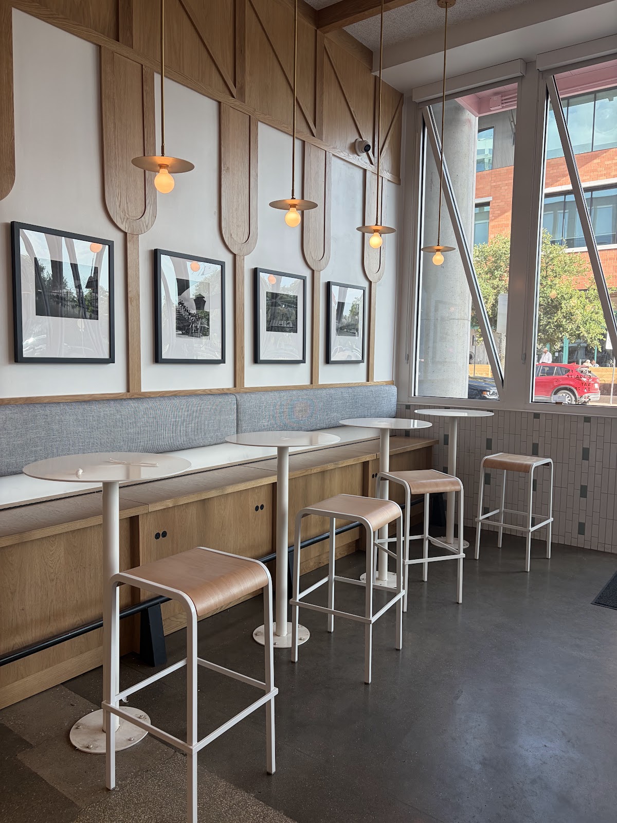 Merit Coffee Rock Rose — café photo 2