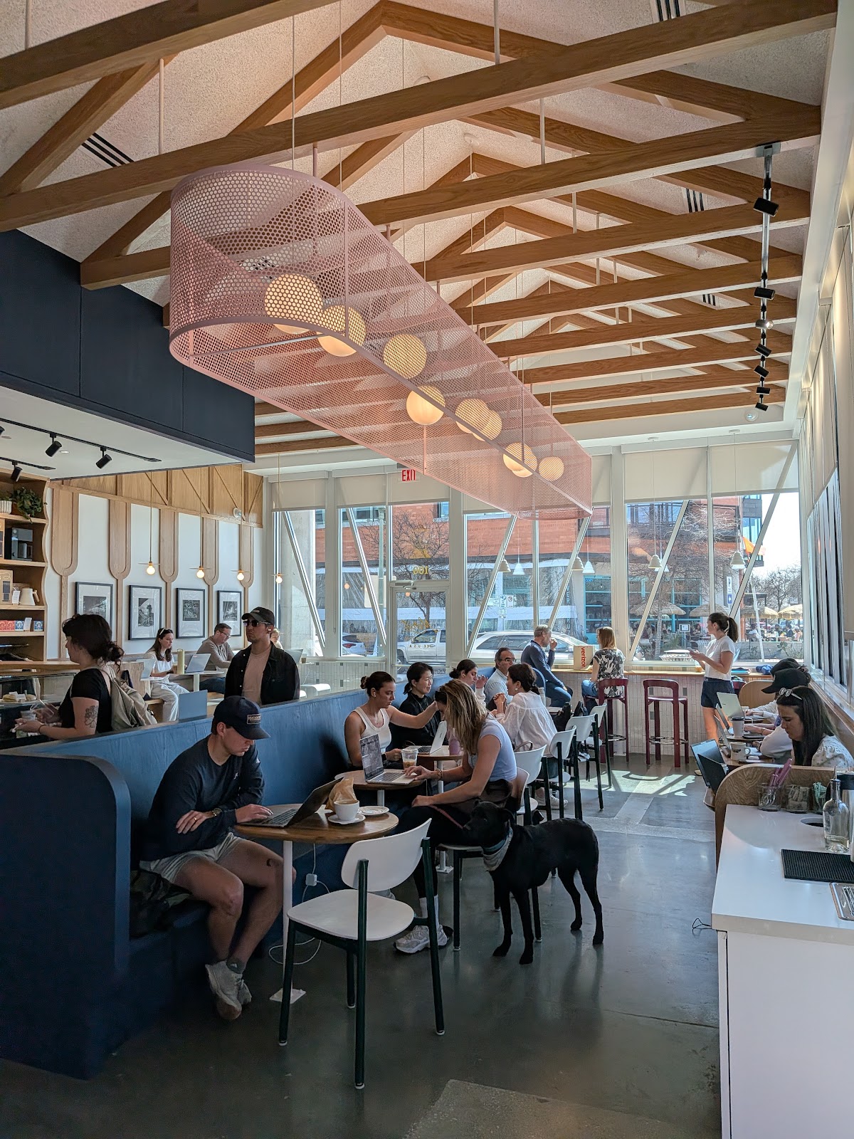 Merit Coffee Rock Rose — café photo 4