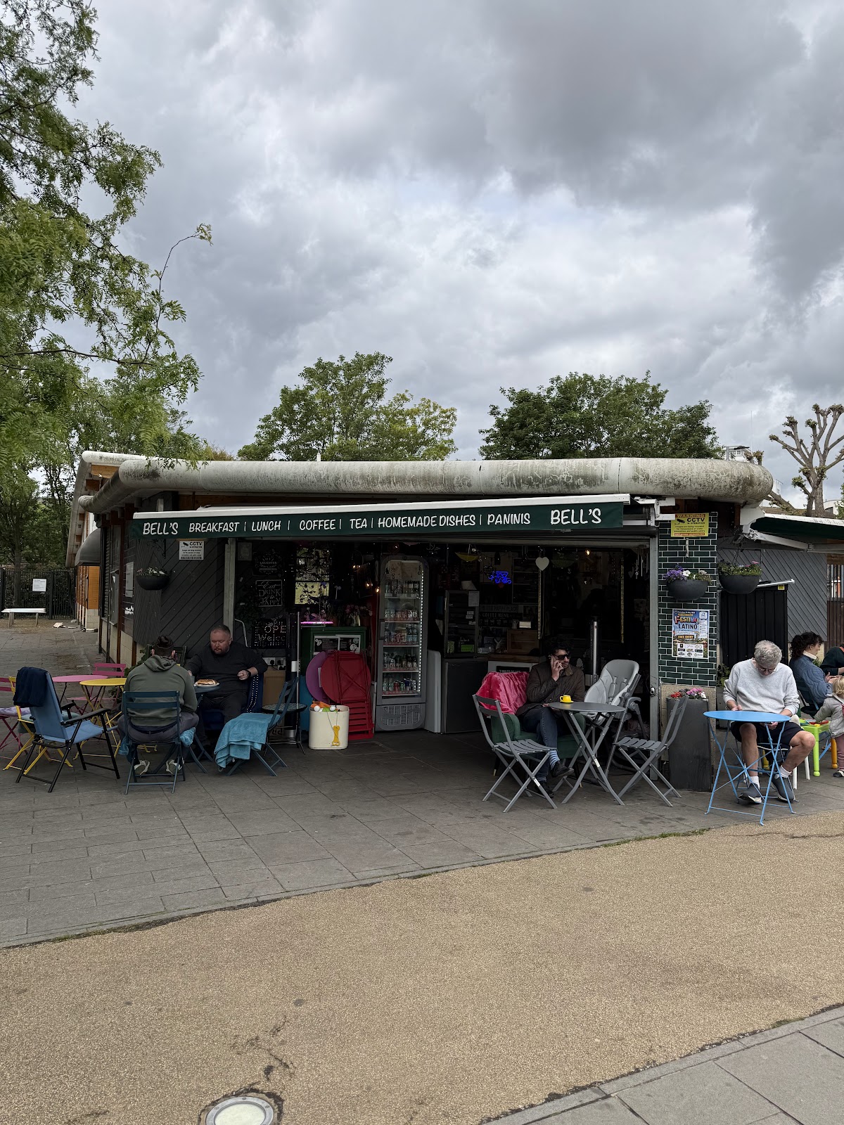 Bell’s Cafe — café photo 4