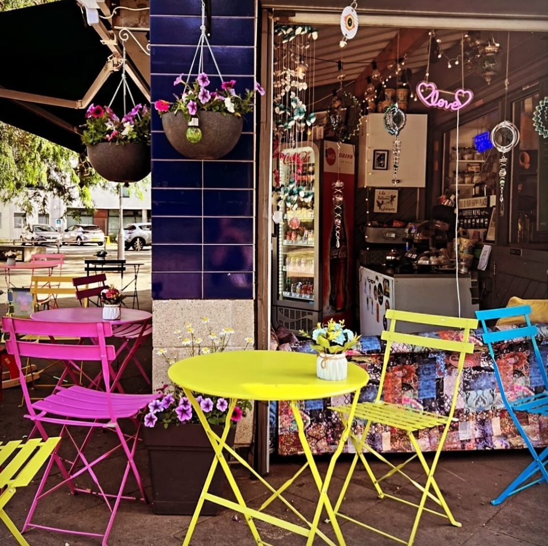Bell’s Cafe — café photo 5