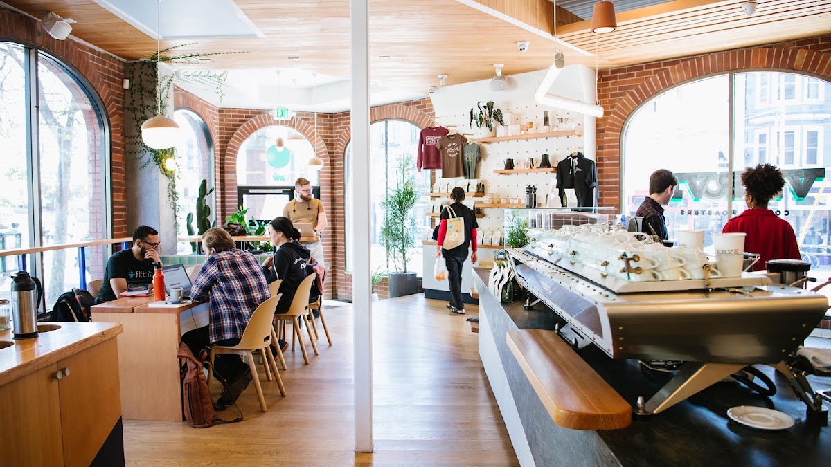Verve Coffee Roasters Hayes Valley — café photo 1