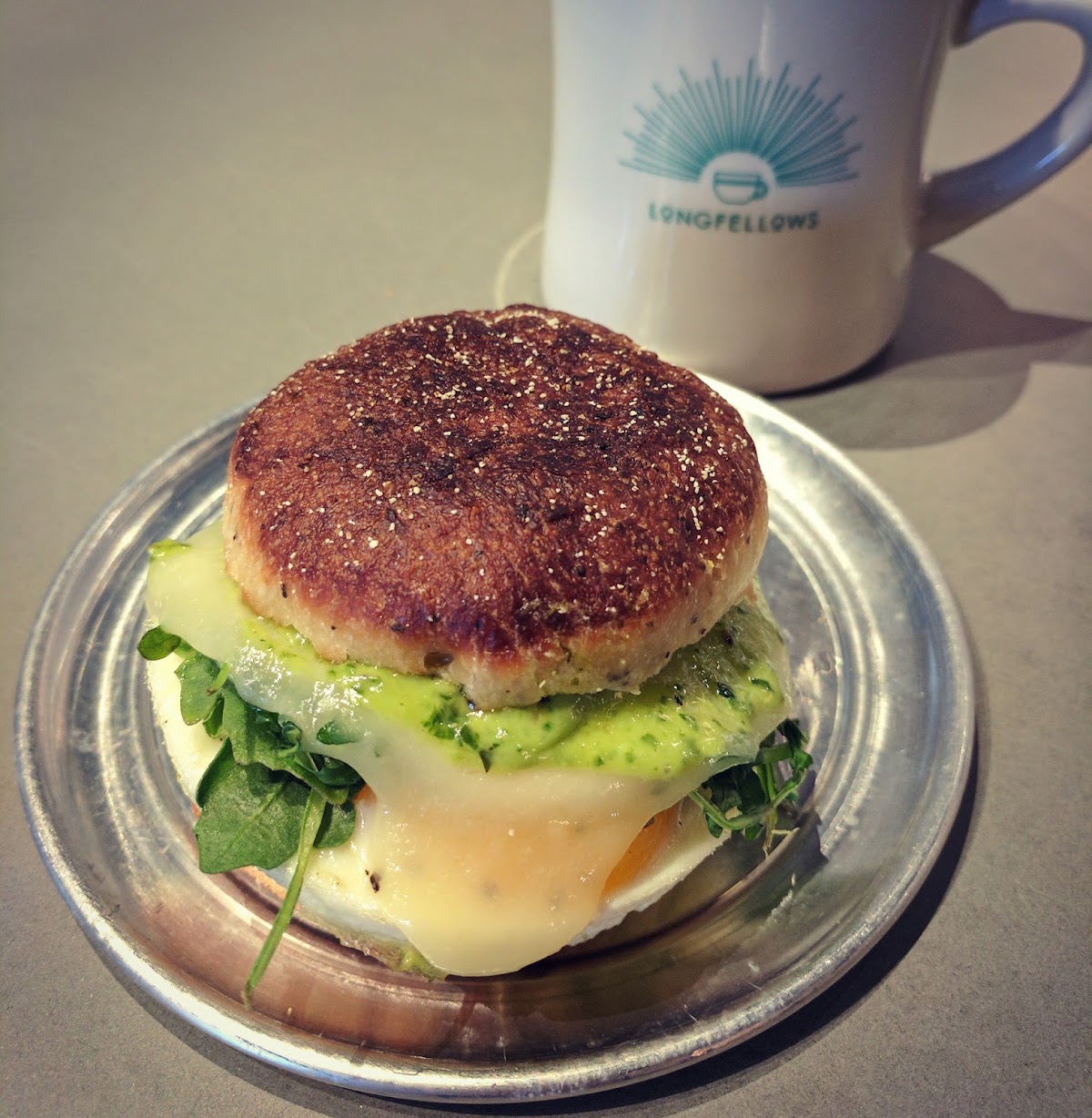 Longfellows Coffee Cambridge — café photo 2